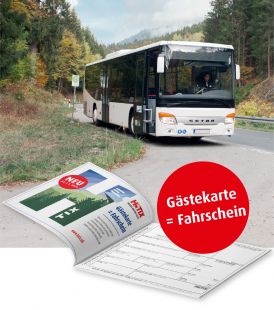 Hatix Gästekarte Hatix Gästekarte